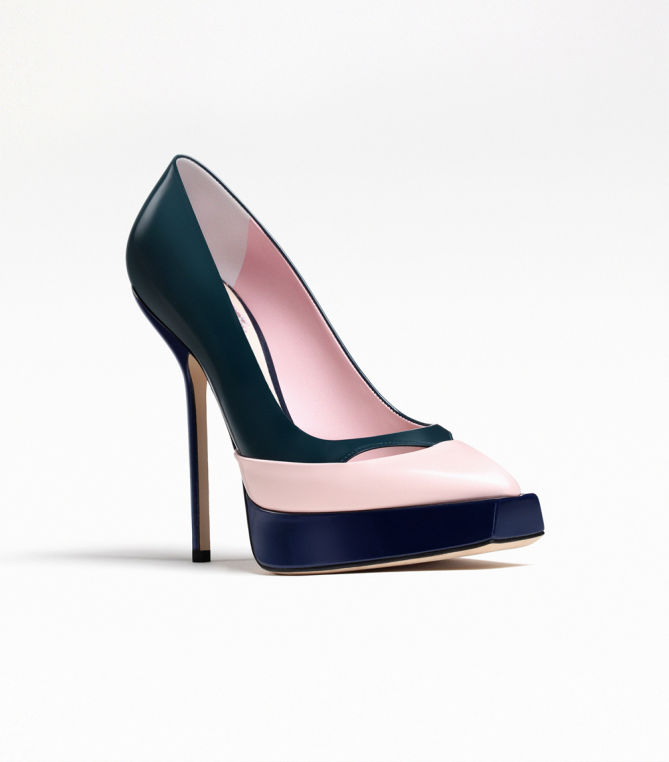 DIOR Cruise 2015 Shoes Collection – Shoes Post