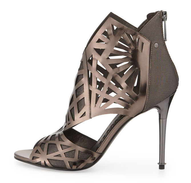 Dolce Vita Hadrian Laser-Cut Leather Sandal – Shoes Post