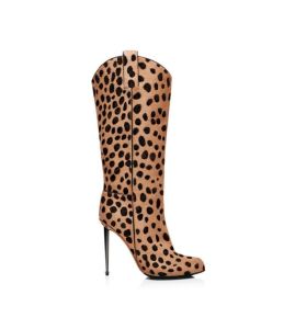 Tom Ford Knee-High Boots – Shoes Post