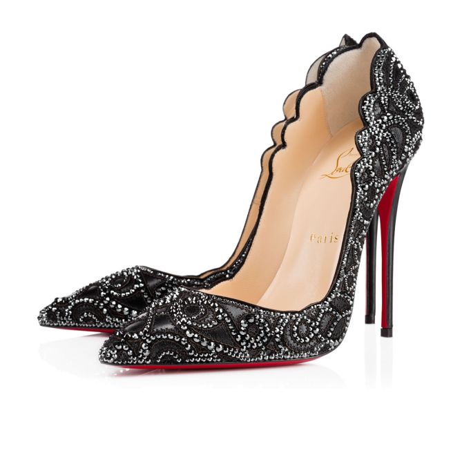 Christian Louboutin Spring/Summer 15 Heels Collection – Shoes Post