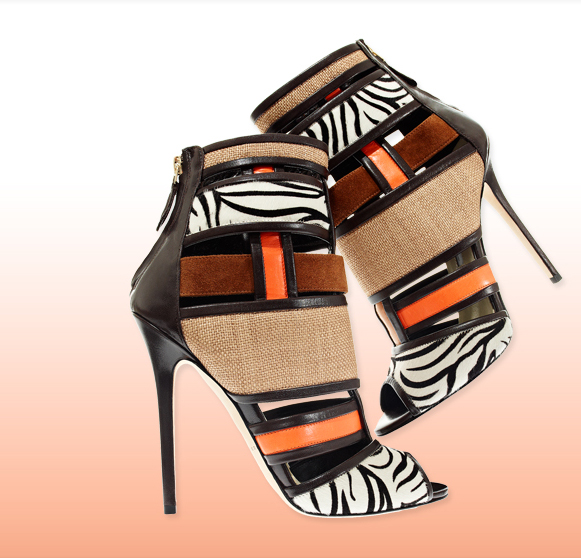 Resort 2015 Brian Atwood Lookbook – Shoes Post