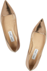 jimmy choo modell flat