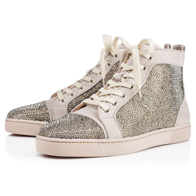 Christian Louboutin Spring/Summer 15 (Grey Collection) – Shoes Post