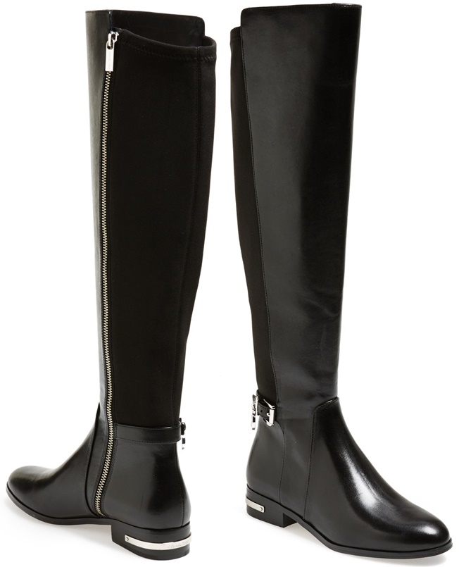 michael kors boots from 2014 salem bootie black - Marwood VeneerMarwood  Veneer