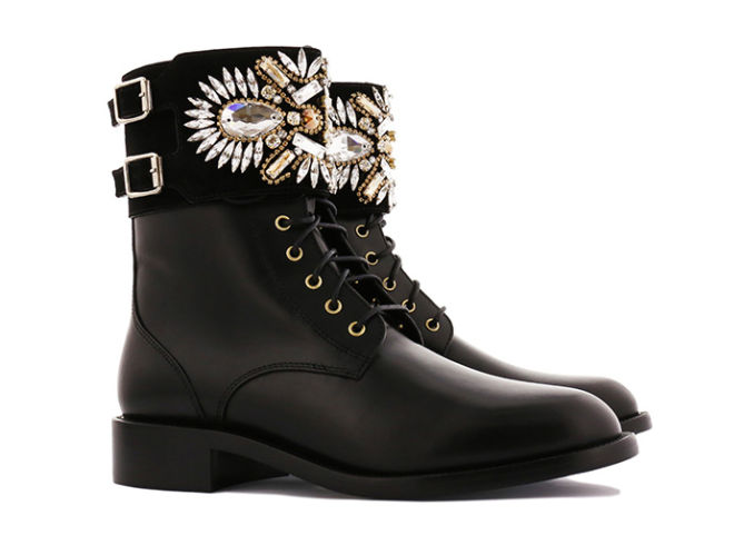 Rene Caovilla Byzantine – Shoes Post