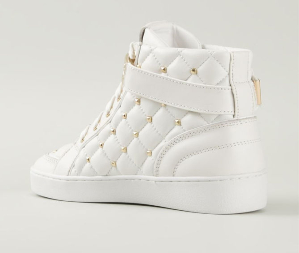 MICHAEL MICHAEL KORS Hi-top Trainers – Shoes Post