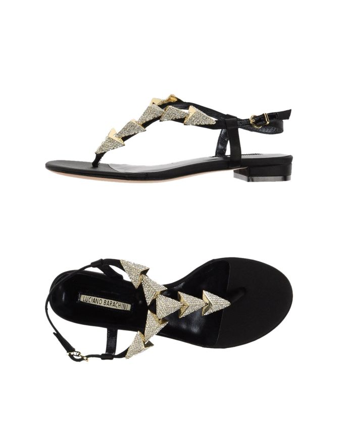 LUCIANO BARACHINI Flip Flops & Clog Sandals – Shoes Post