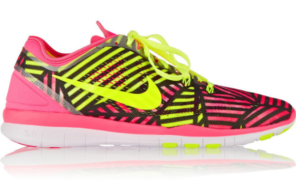 nike breathable mesh shoes