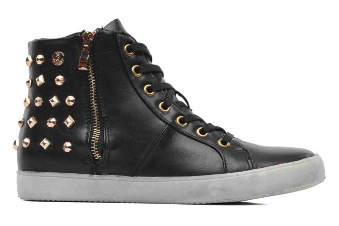 The Xti Tamara: Lace-up Trainers for Street and Casual Events – Shoes Post