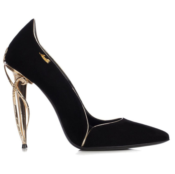 Loriblu Jewel Shoe Shoes Post