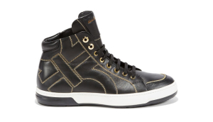 Salvatore Ferragamo High Top Sneaker – Shoes Post