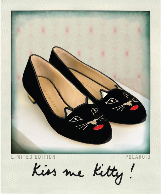 Charlotte Olympia’s Valentines Capsule Collection – Shoes Post