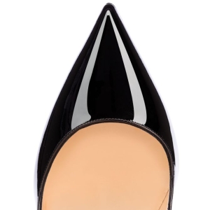 louboutin hot chick pump 130