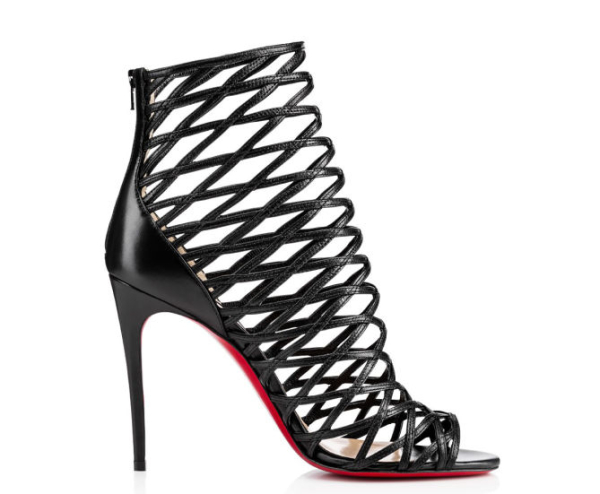 Christian Louboutin Mille Cinque 100 mm – Shoes Post