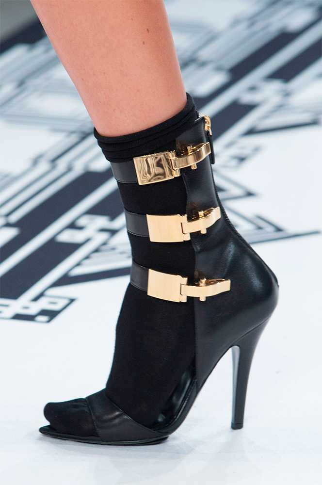 Best Catwalk Shoes Of New York Fashion Week S/S 2015 – Shoes Post