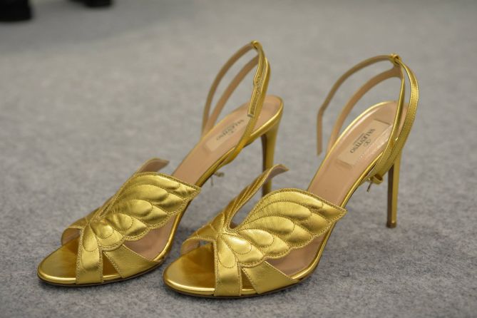 Valentino HAUTE COUTURE Shoes – Shoes Post