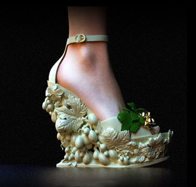 Cristina Franceschini Design – Shoes Post