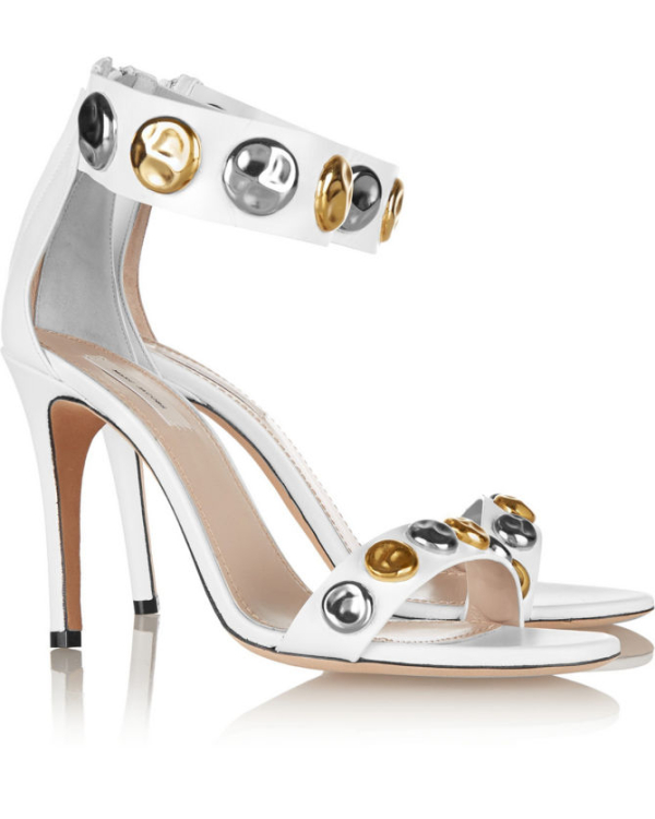 marc jacobs sage embellished sandal