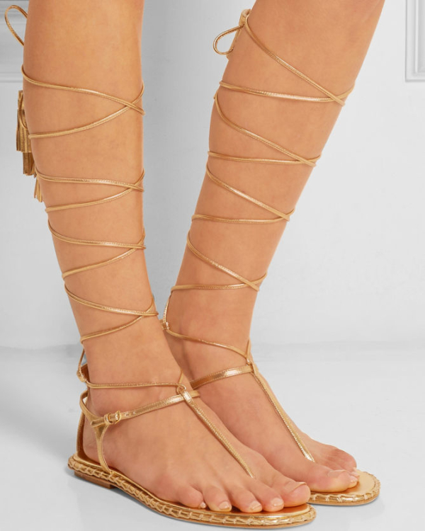 miu miu lace up heels