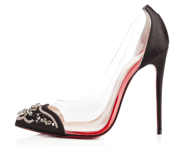 Christian Louboutin Bollywood Boulevard 120 mm – Shoes Post