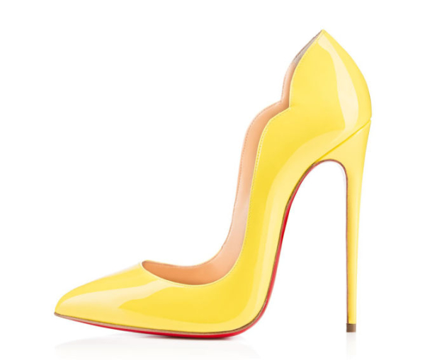 Christian Louboutin Hot Chick 130 mm – Shoes Post
