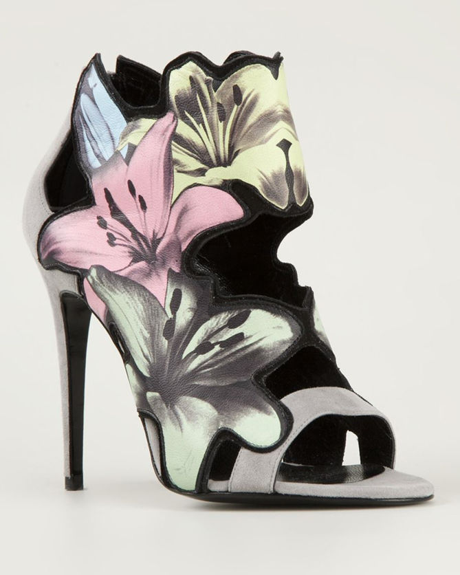 PIERRE HARDY 'Lily' Sandals - Shoes Post