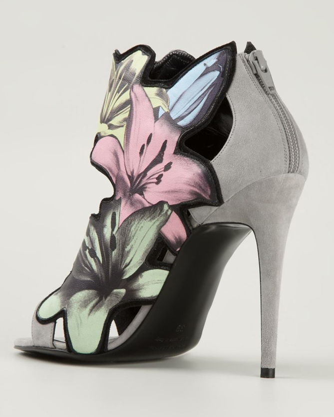 PIERRE HARDY ‘Lily’ Sandals – Shoes Post