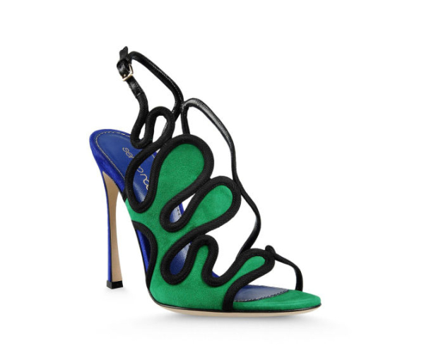 Sergio Rossi Lagoon Sandals – Shoes Post