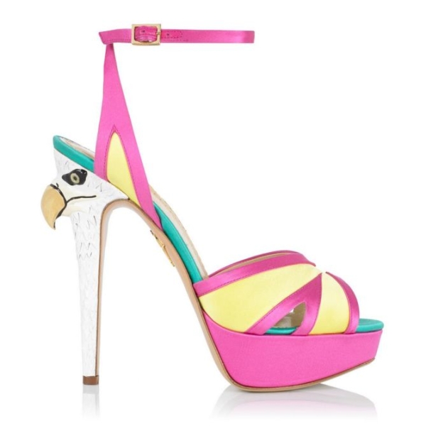 Charlotte Olympia Apache – Shoes Post