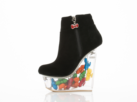 ICY HK BY HELLO KITTY X JEFFREY CAMPBELL – Shoes Post