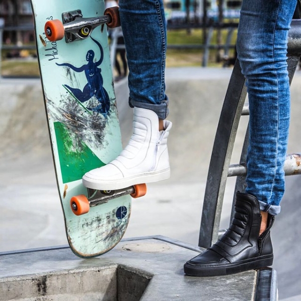 la maison du haut talon