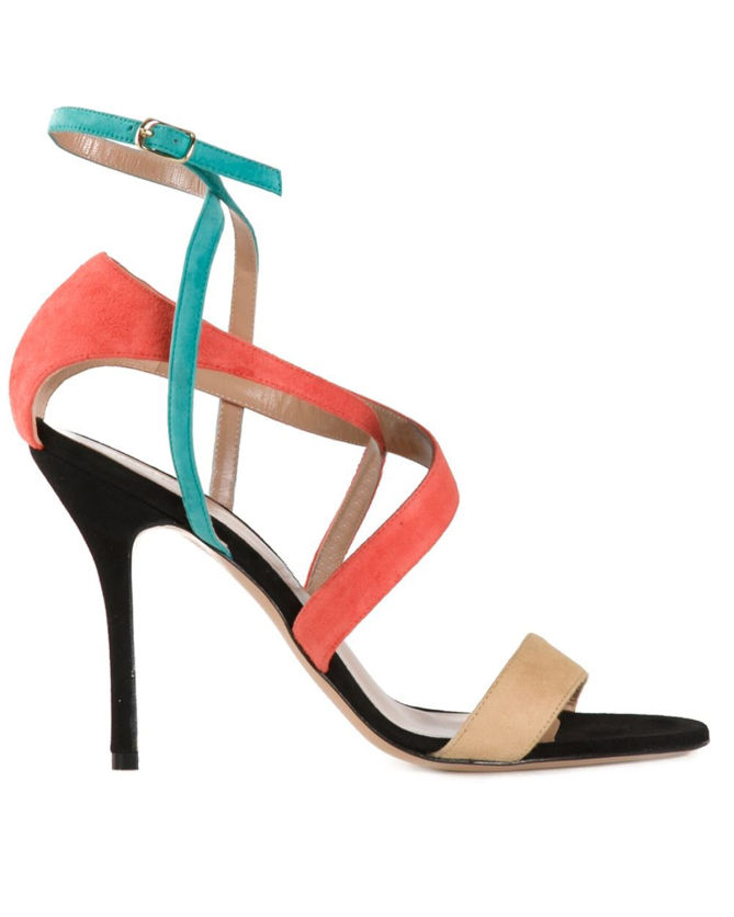 JEAN-MICHEL CAZABAT ‘Rita’ Sandals – Shoes Post