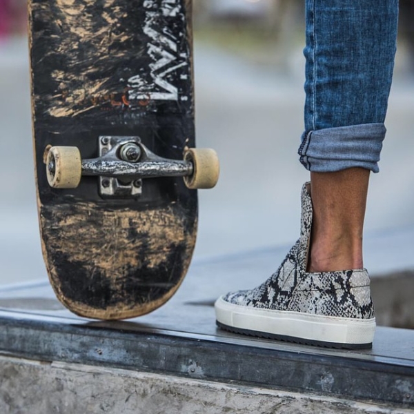 la maison du haut talon