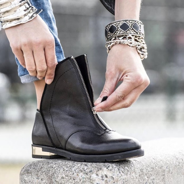 la maison du haut talon