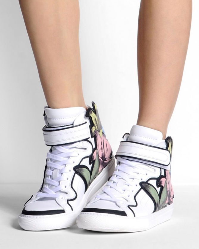 PIERRE HARDY High-tops – Shoes Post