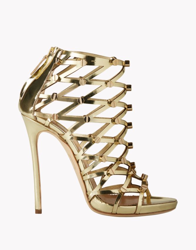 DSquared2 Xenia Studs Sandals – Shoes Post