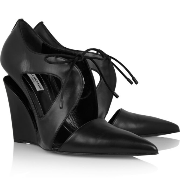 balenciaga sneaker pumps