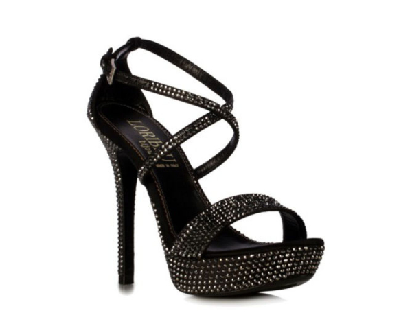 Loriblu JEWEL SANDAL – Shoes Post