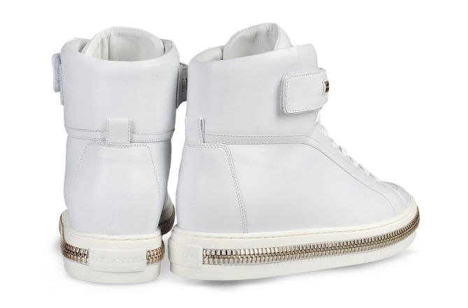 SERGIO ROSSI TOTEM Sneakers – Shoes Post