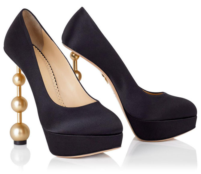Charlotte Olympia Century Heels – Shoes Post
