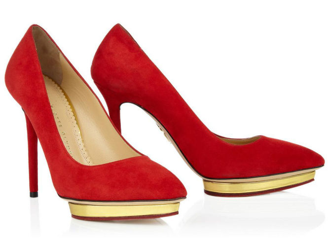 Charlotte Olympia “Debbie” – Shoes Post