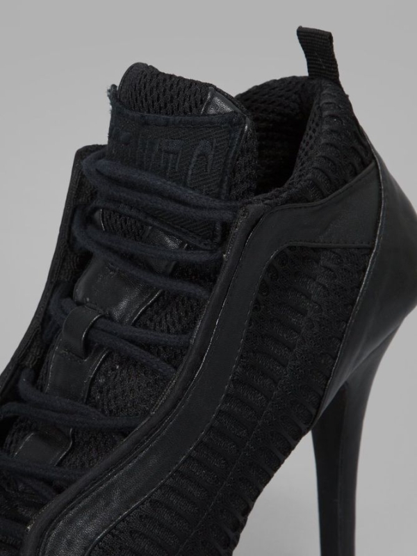 KTZ WOMEN’S BLACK BOXING SANDALS – Shoes Post