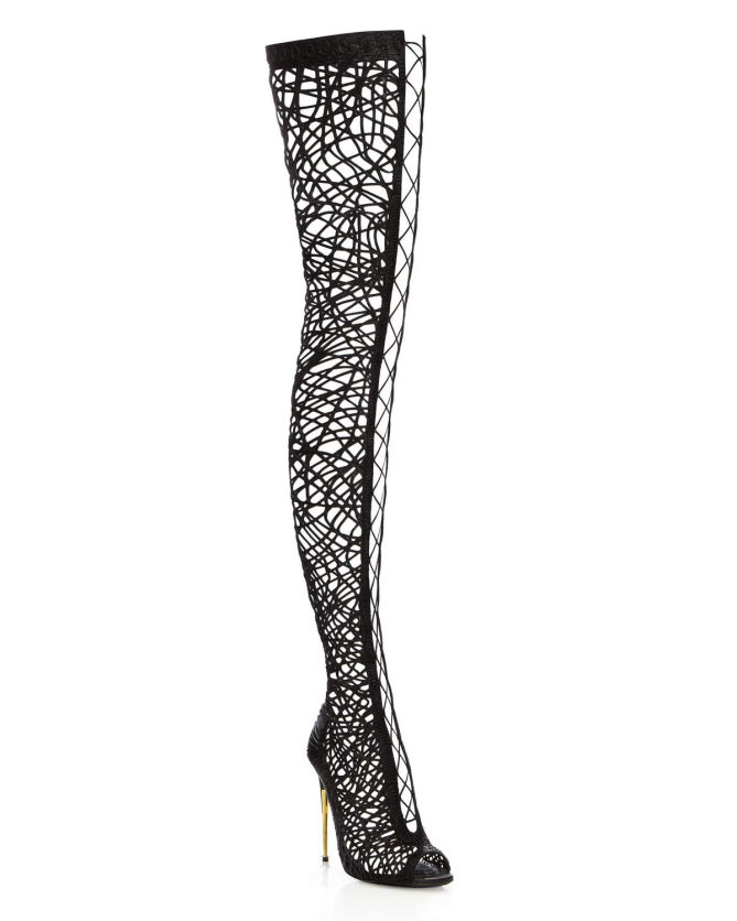 Tom Ford Thigh High Boots Denmark, SAVE 37% 