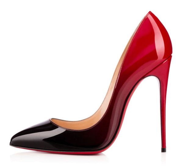CHRISTIAN LOUBOUTIN Pigalle Follies 120 mm – Shoes Post