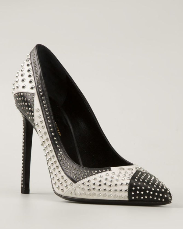 saint laurent paris pumps