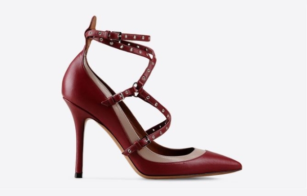 valentino ankle shoes