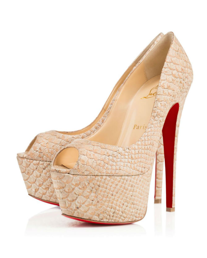 Christian Louboutin Jamie 160mm – Shoes Post