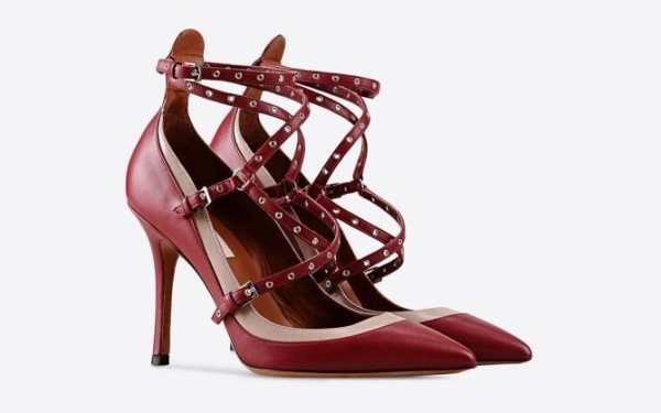 VALENTINO ANKLE STRAP – Shoes Post