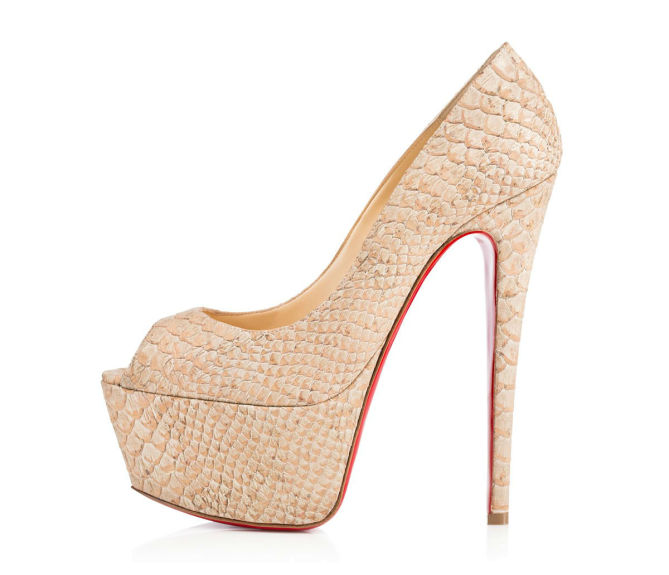 Christian Louboutin Jamie 160mm – Shoes Post