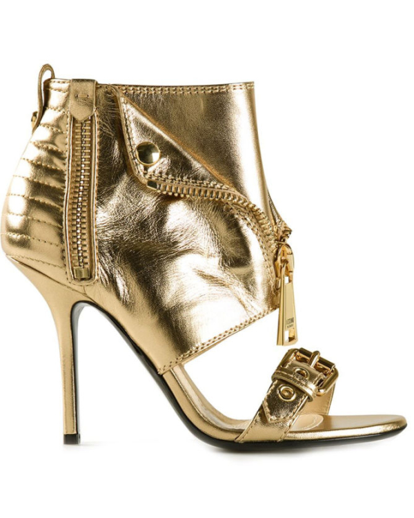 MOSCHINO Biker-style Sandals â Shoes Post